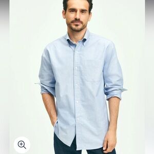 NWOT Brooks Brothers Original Polo Shirt